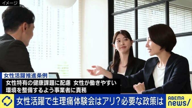 女性活躍推進条例とは