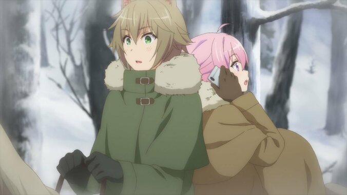 秋アニメ「超余裕！」戦略魔法に強く警戒する司（声優・小林裕介） 第6話先行カット解禁 5枚目