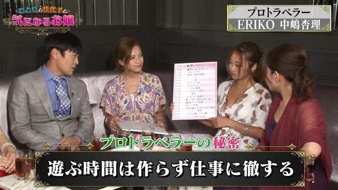 ギャラありで旅行する美女？「生活に困ってない…」オアシズ大久保、スポンサー“パパ”の存在に言及！ 10枚目