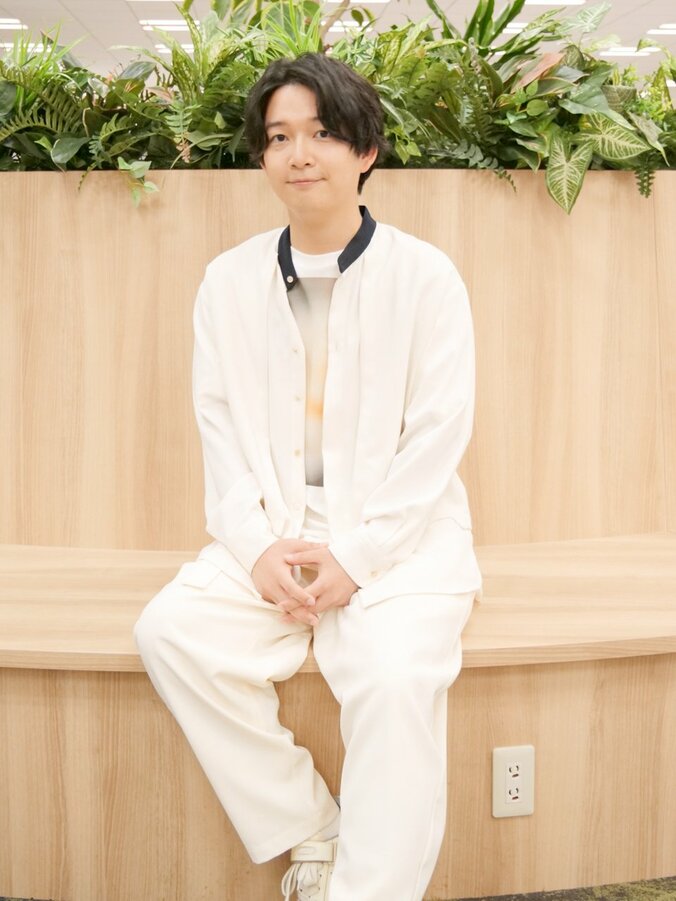 【写真・画像】「自分で全部書き留めて…」梅田修一朗の驚愕のアドリブとは!?アニメ『補助魔法』声優インタビュー　2枚目