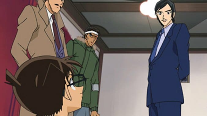 【写真・画像】劇場版『名探偵コナン 隻眼の残像』公開記念！毛利小五郎＆長野県警の名エピソードが放送決定　2枚目