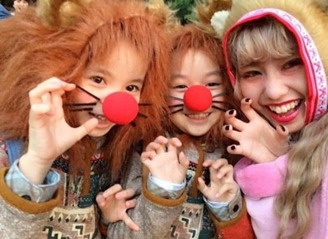 ぺこの可愛すぎる“ライオン姿”が話題　井上苑子の新曲MVに出演 1枚目