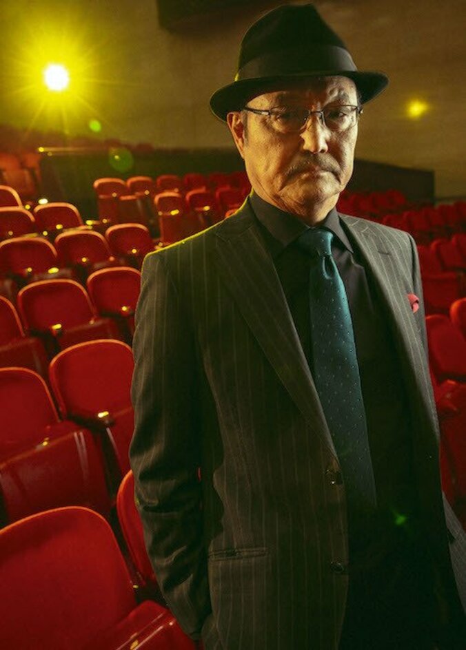 石橋蓮司&妻夫木聡、その差39歳も…俳優としての共闘意識一致「典型にハマらない演技」「演技に正解はない」 7枚目