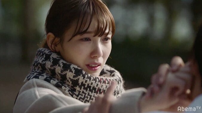 「僕だけが17歳の世界で」佐野勇斗＆飯豊まりえの美しすぎる再会シーンに「もう泣ける」の声 4枚目