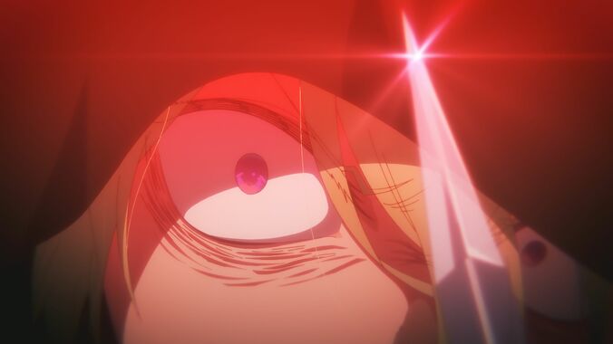 アニメ「【推しの子】」17話場面カット 匁役・鴨志田朔夜
