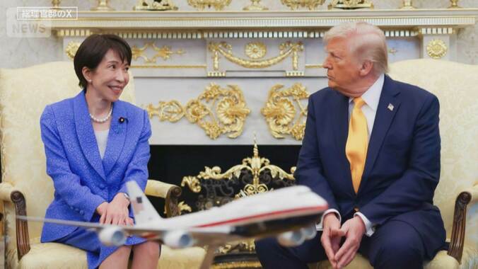 総理周辺「一言でいうと成功」日本政府の戦略　日米首脳会談“穏便”に終了 1枚目