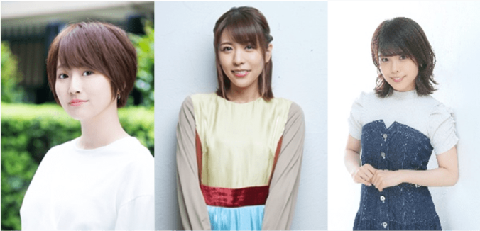 花守ゆみり、豊崎愛生、松田利冴出演！アニメ『ゆるキャン△ SEASON２』最終回直前特番、ABEMA独占生配信 2枚目