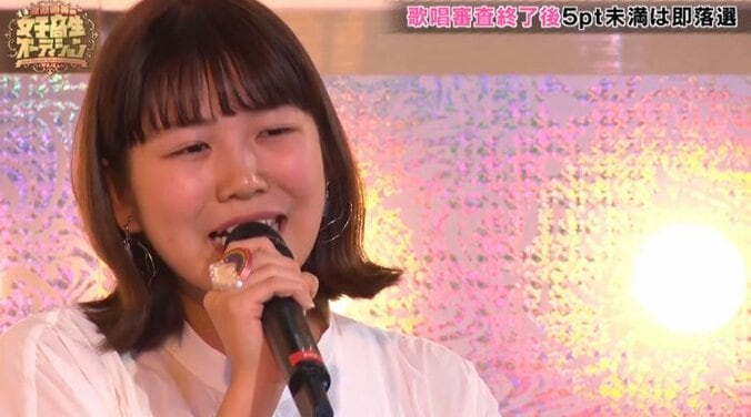 BENI「全部にやられた」と絶賛！ 天性の歌声を持つ女子高生 1枚目