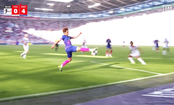 【写真・画像】「90%は佐野海舟のゴールだ」衝撃の11秒“神アシスト”に現地メディア騒然！「誰も止められない」「素晴らしいスピード」　1枚目