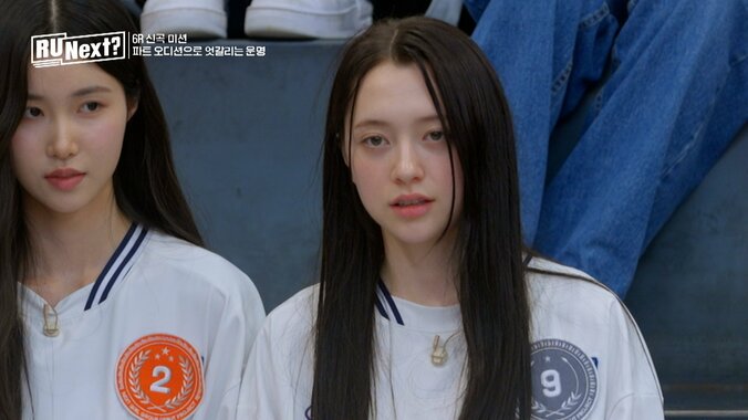 美人練習生、新曲のパート分けに不満爆発！ 異議を唱えるもコーチら「全然よくない」バッサリ、最悪の雰囲気に 4枚目