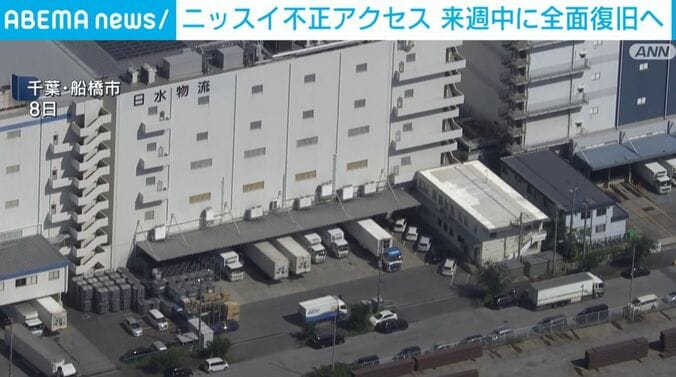日水物流