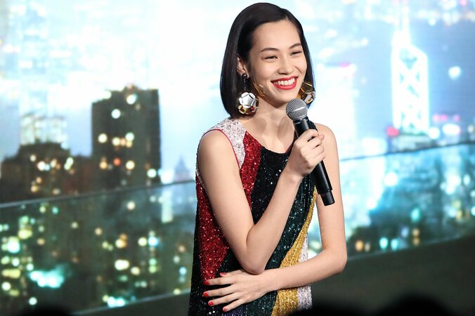 香港好き水原希子「私にとって“第2の故郷”。映画みたいにロマンチックな場所」 2枚目