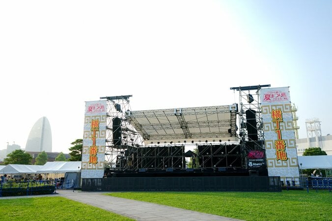 アイドルの夏、開幕！「アイドル横丁夏まつり!!〜2016〜」AbemaTVで生中継 4枚目