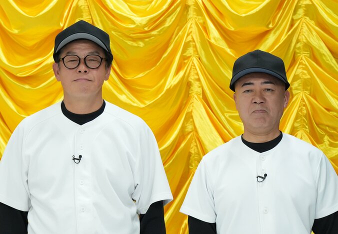 【写真・画像】“コンビで甲子園出場”TIM・ゴルゴ松本、審判に厳重注意された衝撃の理由　1枚目