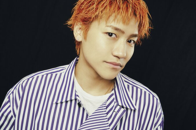 白濱亜嵐×小森隼　今でも根強い高校の先輩と後輩の2人、GENEの中でも特別な“深い関係性を明かす「すごいプライベートをぽんっと話しちゃう」映画『ミンナのウタ』インタビュー 5枚目