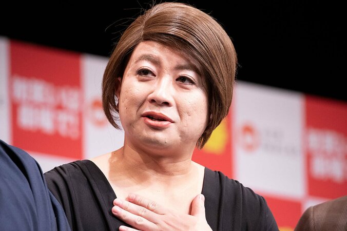 チョコプラ松尾、“中国代表・卓球コーチと激似”を報告「似ているとDMがたくさん来て…」 1枚目