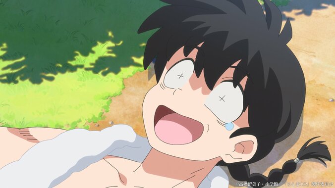 【写真・画像】乱馬は、ついに自我を失ってしまう…アニメ『らんま1/2』第13話先行カット・あらすじが公開　5枚目