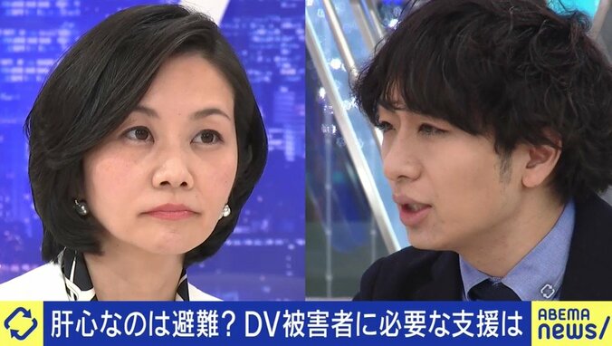 「まずはとにかく逃げて」という点では一致? 共同養育支援議員連盟の梅村みずほ議員が、“連れ去り”問題をめぐる駒崎弘樹氏の懸念に答える 1枚目