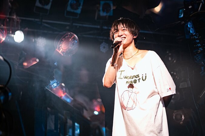 【写真・画像】福本大晴、ファンと共に涙した24歳「一人じゃない、この夢に生きると確信した」そして25歳へ　3枚目