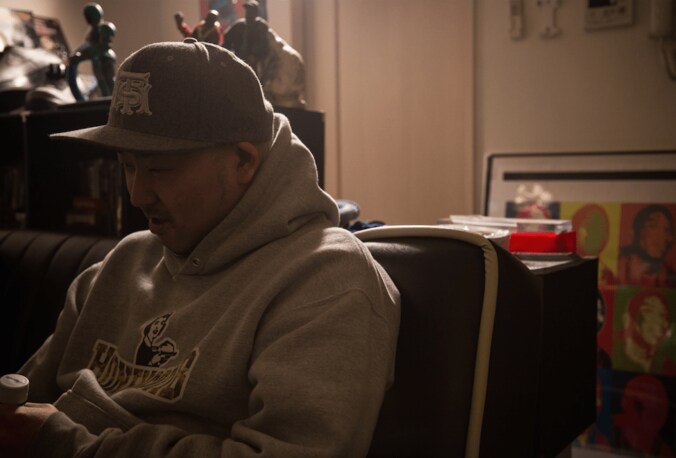 BES×I-DeAインタビュー（前編）「まだやり足りない。今日もリリック書いてた」 3枚目