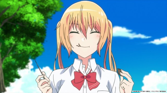 女子高生サバイバルアニメ「ソウナンですか？」原作者はリアル猟師！　夏の遭難も「知恵と工夫次第で生き残れる」 2枚目