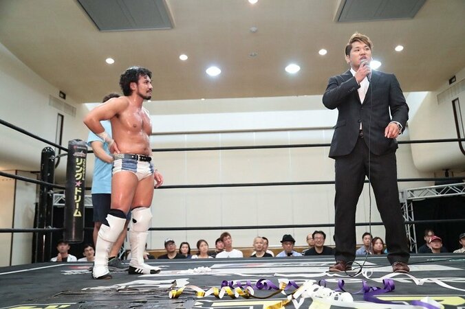 DDTプロレス再編、勢力図が大きく変わる！若手ブランドDNA、涙の活動休止 2枚目