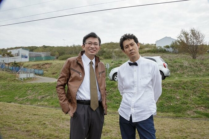 “水どう”大泉洋×鈴井貴之が北海道映画で初共演！『そらのレストラン』本予告＆オフショット解禁 1枚目