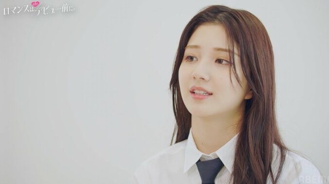 Nizi Project参加の女子高生・モモカに韓国男子がメロメロ 流暢な韓国語は独学「ドラマとかいっぱい見て」 1枚目