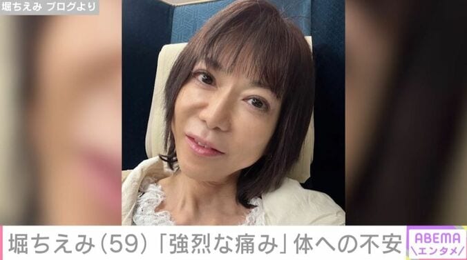 堀ちえみ