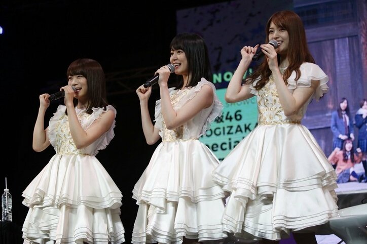 乃木坂46、MCを全て英語でこなしたシンガポール公演が終了！
