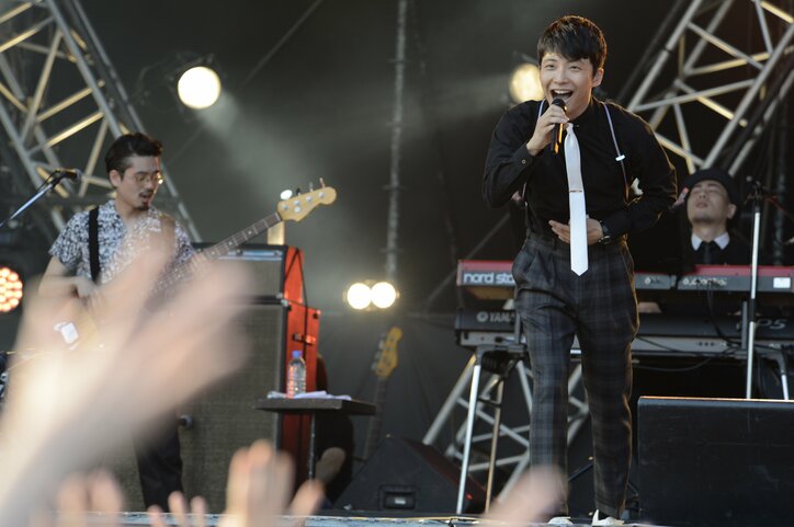 星野源、くるり、[Alexandros]らが新木場を彩った1日　ライブ写真とセットリストを公開【メトロック2016 東京開催day2】