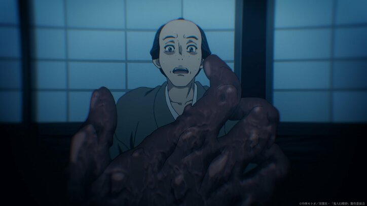 【写真・画像】鬼となった甚夜の護衛対象は鬼の娘！『鬼人幻燈抄』第2話あらすじ・先行カット解禁　5枚目