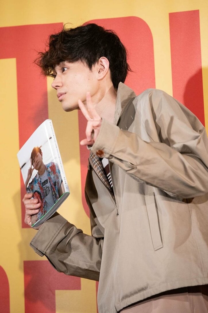 菅田将暉「結婚したいです」　恋愛観や過去の報道について語る