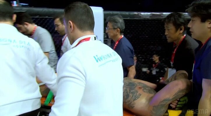 【全試合 結果速報】RIZIN LANDMARK7(ライジンランドマーク7)in Azerbaijan 鈴木千裕、王者ケラモフを下からのラッシュで衝撃失神KO!