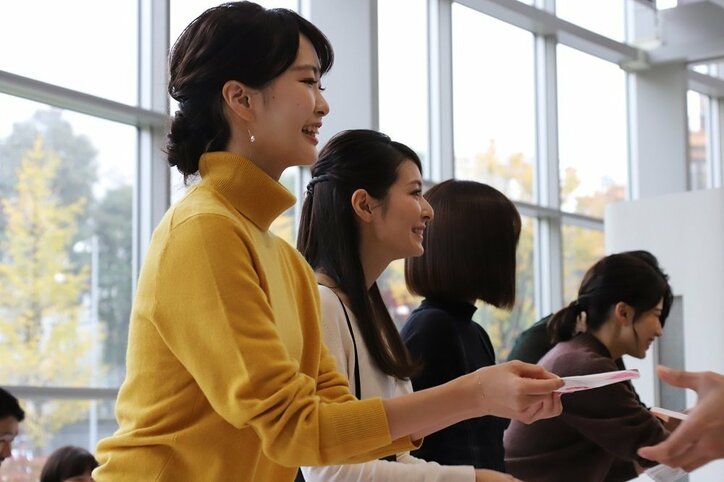 テレ朝女性アナウンサーが2020年カレンダー発売記念イベントに登場! トークショー&手渡し会に延べ600人が集結