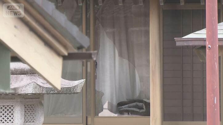 “許すことは絶対にない”栃木強盗殺人 遺族がコメント