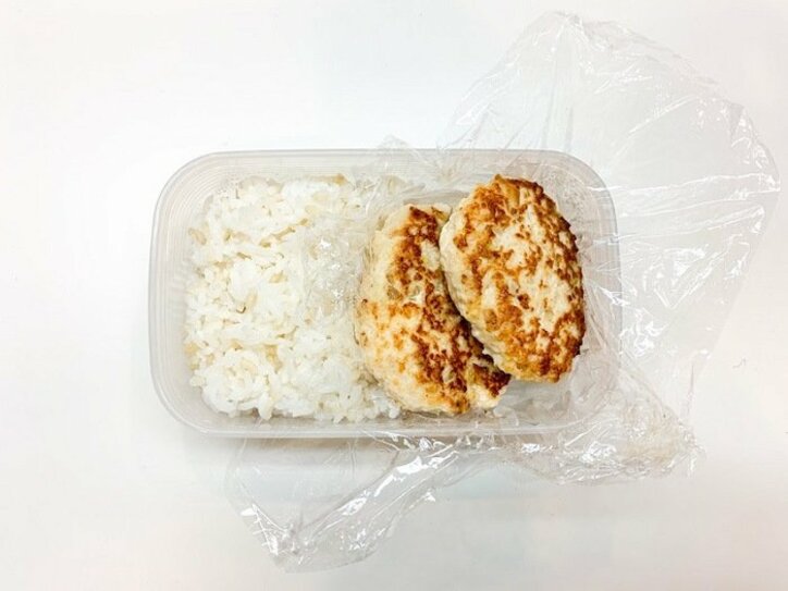 ホラン千秋、来る日も来る日も“豆腐ハンバーグ”だけの弁当「死ぬほど作った」