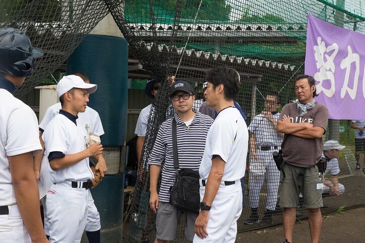 是枝裕和監督の助監督を経て培った、たしかな才能!兼重淳監督作品特集『泣くな赤鬼』ほか