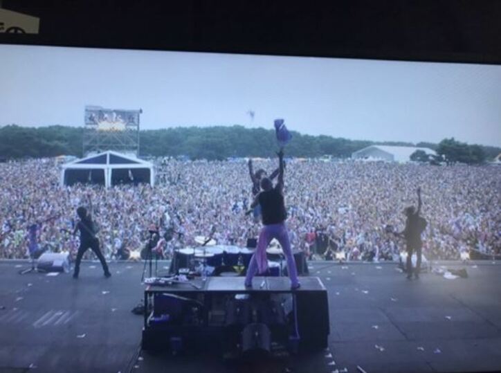 歌広場淳　大熱狂の “ロッキン2017” 出演を振り返る「絶景でした！！！」
