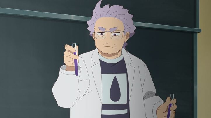 【写真・画像】アニメ『ぷにるはかわいいスライム』2期1話あらすじ&先行カット公開　6枚目