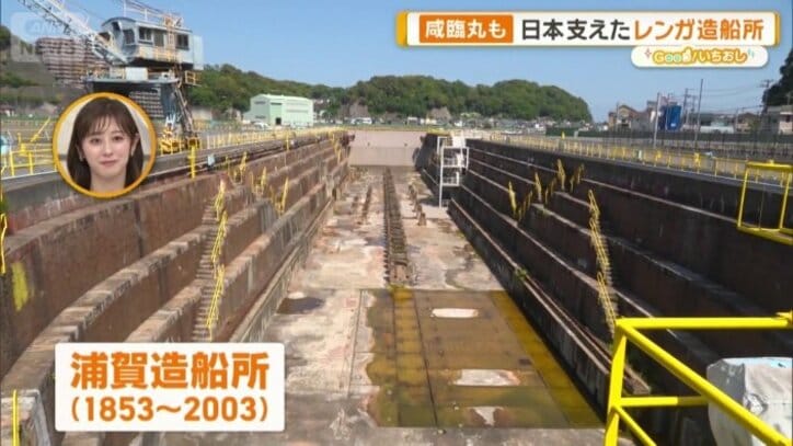 浦賀造船所