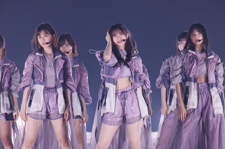 乃木坂46 新センター・山下美月「たくさんの笑顔と幸せを」ベテランと若手が融合した9回目のバスラでファンに誓う