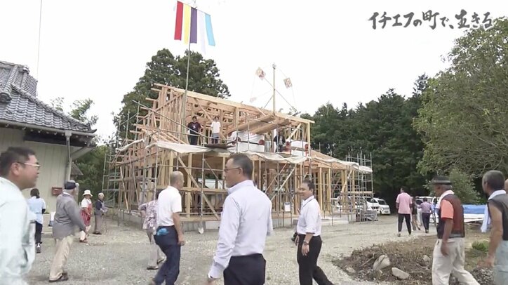 「“毒イチゴ農家”ってネットに書かれたことも…」“イチエフ”の町・大熊で生きることを決めた人たち