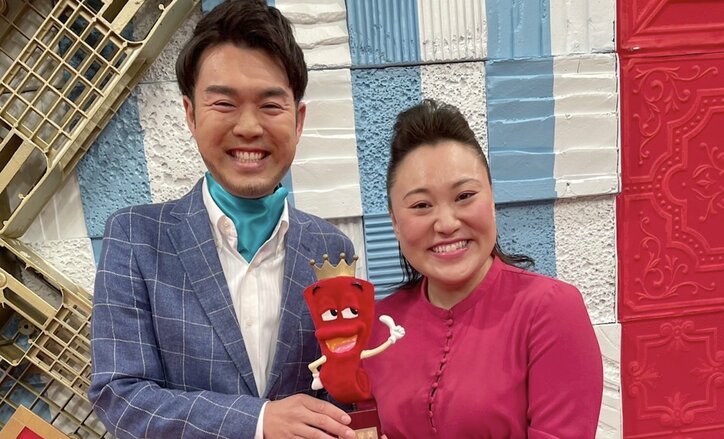 フォーリンラブ・ハジメとバービー