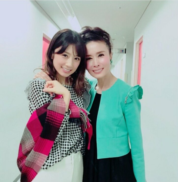 小柳ルミ子、小倉優子の第3子出産を祝福「母子共に元気で　本当に良かった」