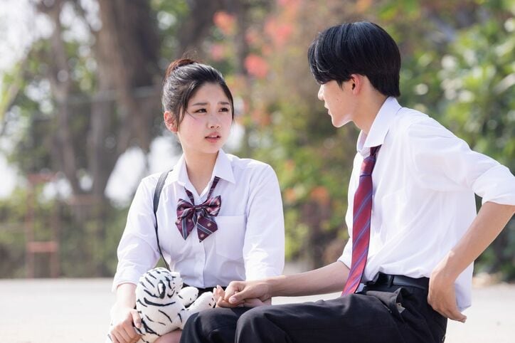 人気メンバーゆのん、高3長身イケメンとカップル成立で熱烈ハグ「キュンキュンするようなことしてください!」『今日好き』パタヤ編最終話