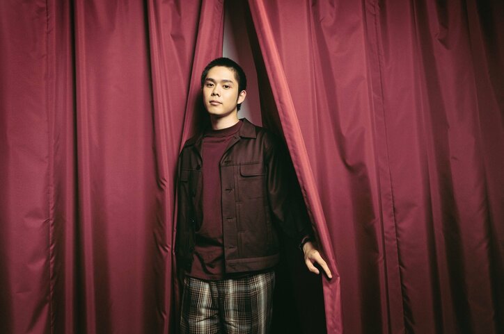 注目の若手俳優・細田佳央太のストイックな素顔「スパルタな環境に身を置きたい」『子供はわかってあげない』インタビュー