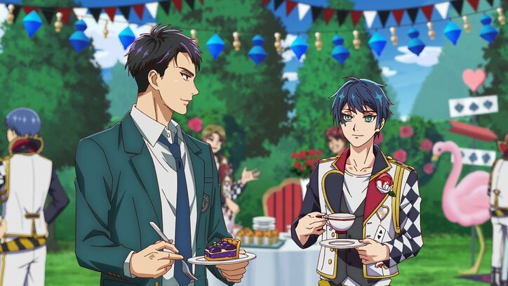 [Photos/Images] A Massive Welcome from Caters! Anime "Disney Twisted-Wonderland" Episode 6 Preview Cuts & Synopsis Released 4th