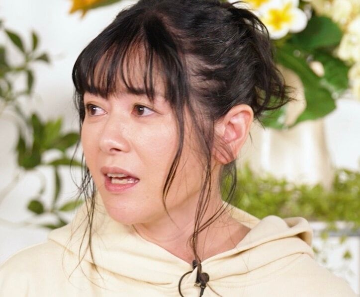 真木よう子、ひろゆきの役者への失言に「ちょっと待て！」