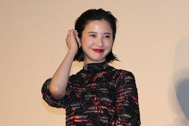 吉高由里子、真剣な眼差しで逆プロポーズ